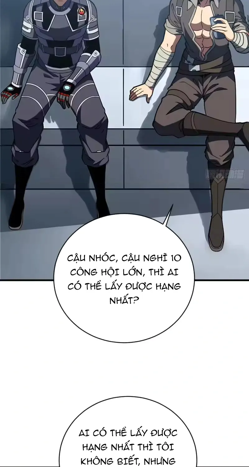 Mệnh Luân Chi Chủ! Khi Dị Biến Giáng Lâm Nhân Gian! Chap 215 - Next Chap 216