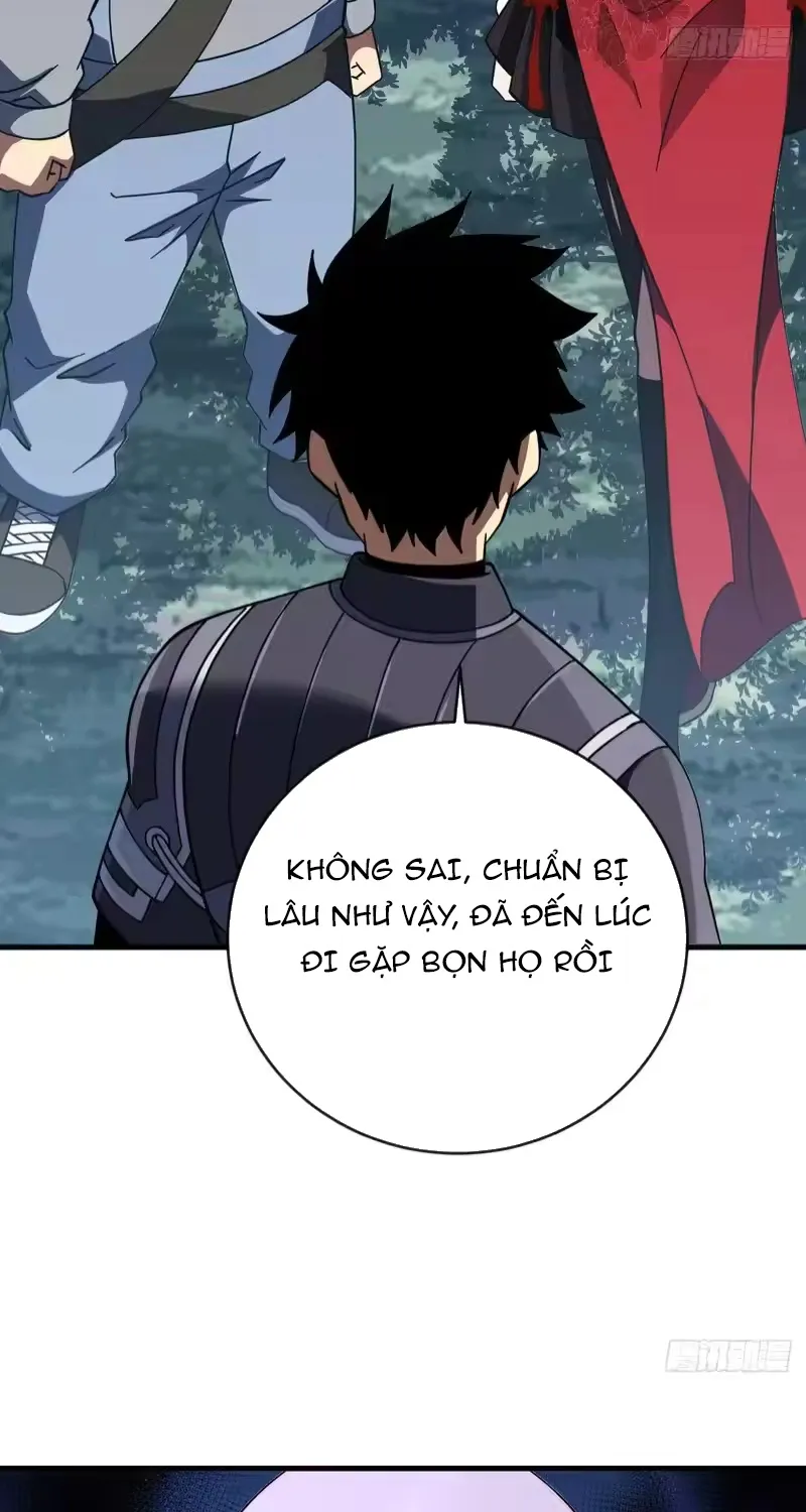 Mệnh Luân Chi Chủ! Khi Dị Biến Giáng Lâm Nhân Gian! Chap 215 - Next Chap 216