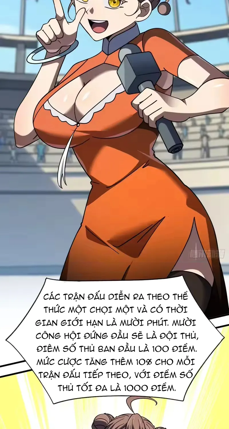 Mệnh Luân Chi Chủ! Khi Dị Biến Giáng Lâm Nhân Gian! Chap 215 - Next Chap 216