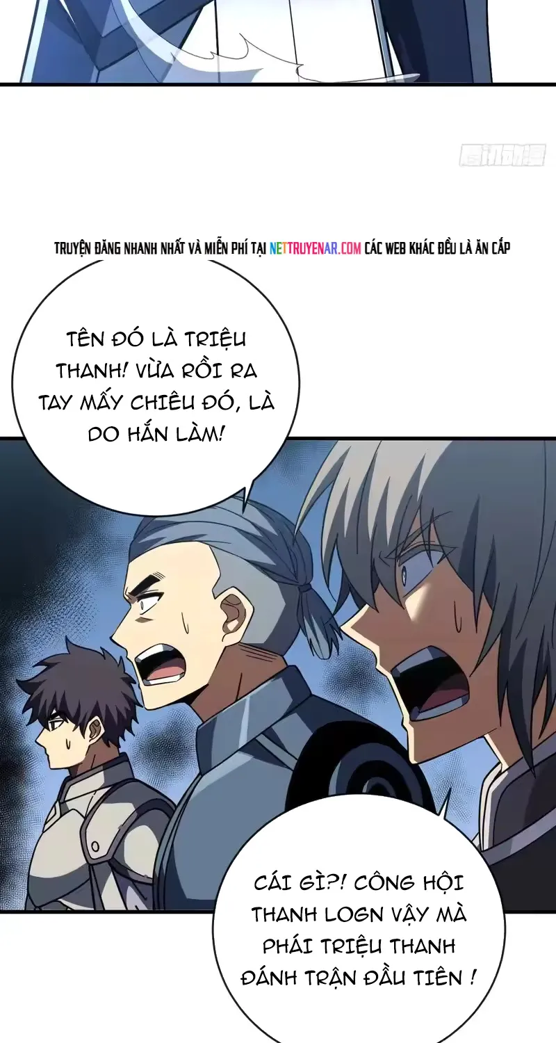 Mệnh Luân Chi Chủ! Khi Dị Biến Giáng Lâm Nhân Gian! Chap 215 - Next Chap 216