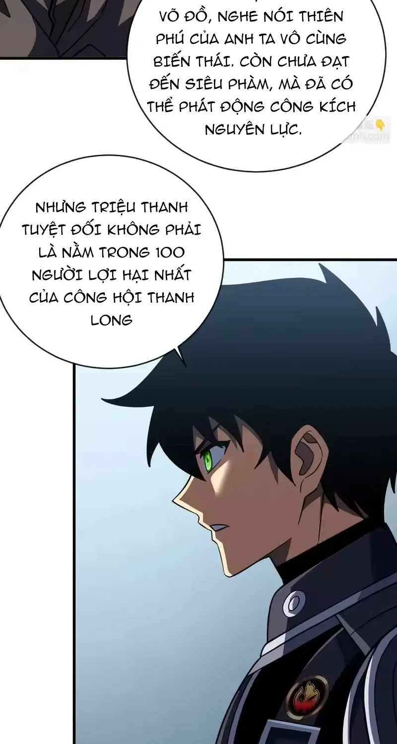 Mệnh Luân Chi Chủ! Khi Dị Biến Giáng Lâm Nhân Gian! Chap 215 - Next Chap 216