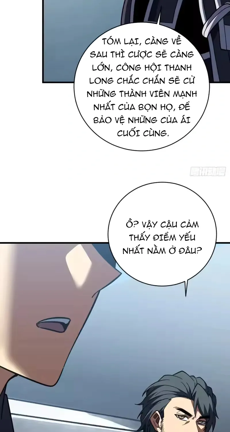 Mệnh Luân Chi Chủ! Khi Dị Biến Giáng Lâm Nhân Gian! Chap 215 - Next Chap 216