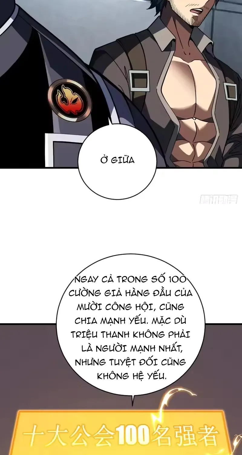 Mệnh Luân Chi Chủ! Khi Dị Biến Giáng Lâm Nhân Gian! Chap 215 - Next Chap 216