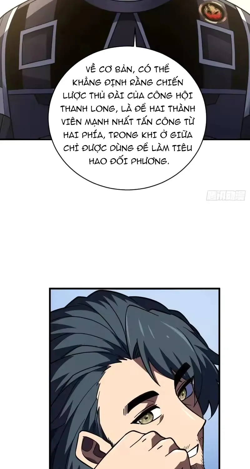 Mệnh Luân Chi Chủ! Khi Dị Biến Giáng Lâm Nhân Gian! Chap 215 - Next Chap 216