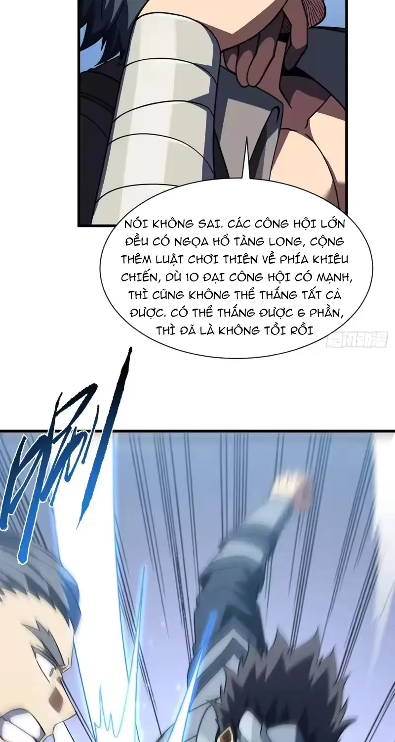 Mệnh Luân Chi Chủ! Khi Dị Biến Giáng Lâm Nhân Gian! Chap 215 - Next Chap 216