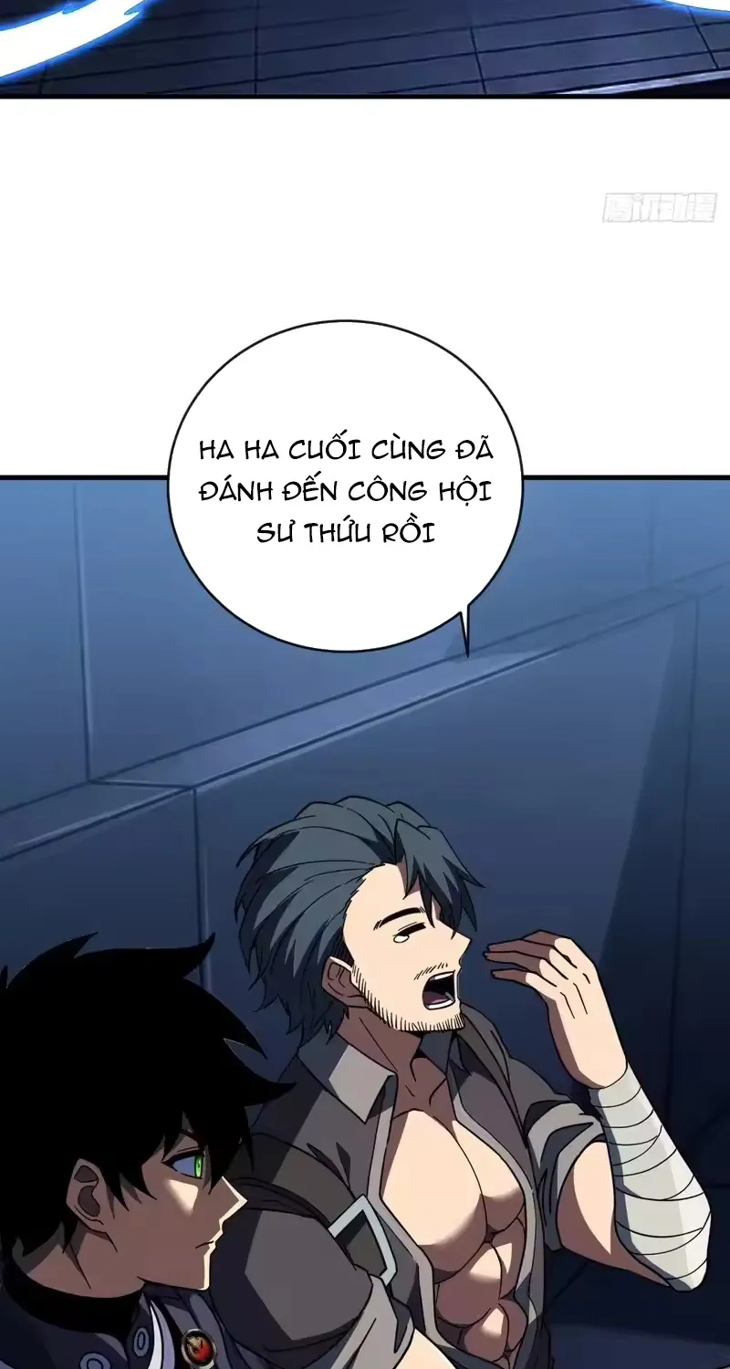 Mệnh Luân Chi Chủ! Khi Dị Biến Giáng Lâm Nhân Gian! Chap 215 - Next Chap 216