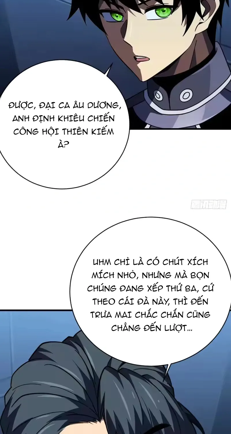 Mệnh Luân Chi Chủ! Khi Dị Biến Giáng Lâm Nhân Gian! Chap 215 - Next Chap 216