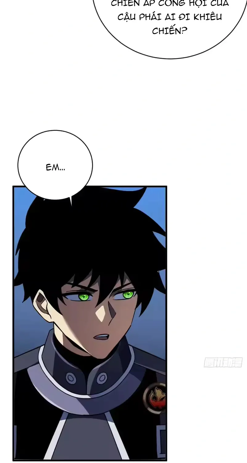 Mệnh Luân Chi Chủ! Khi Dị Biến Giáng Lâm Nhân Gian! Chap 215 - Next Chap 216