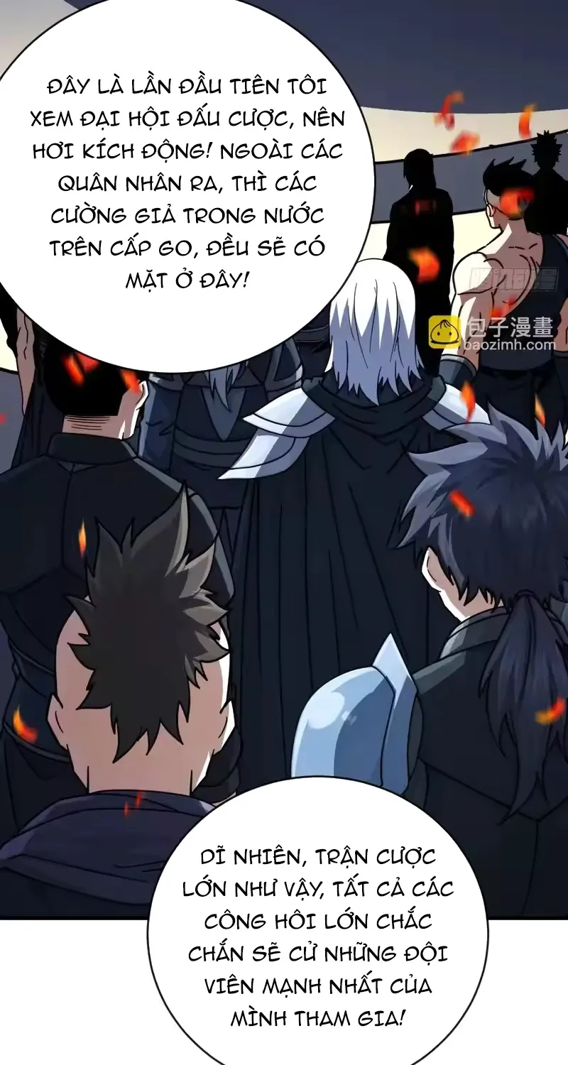 Mệnh Luân Chi Chủ! Khi Dị Biến Giáng Lâm Nhân Gian! Chap 215 - Next Chap 216