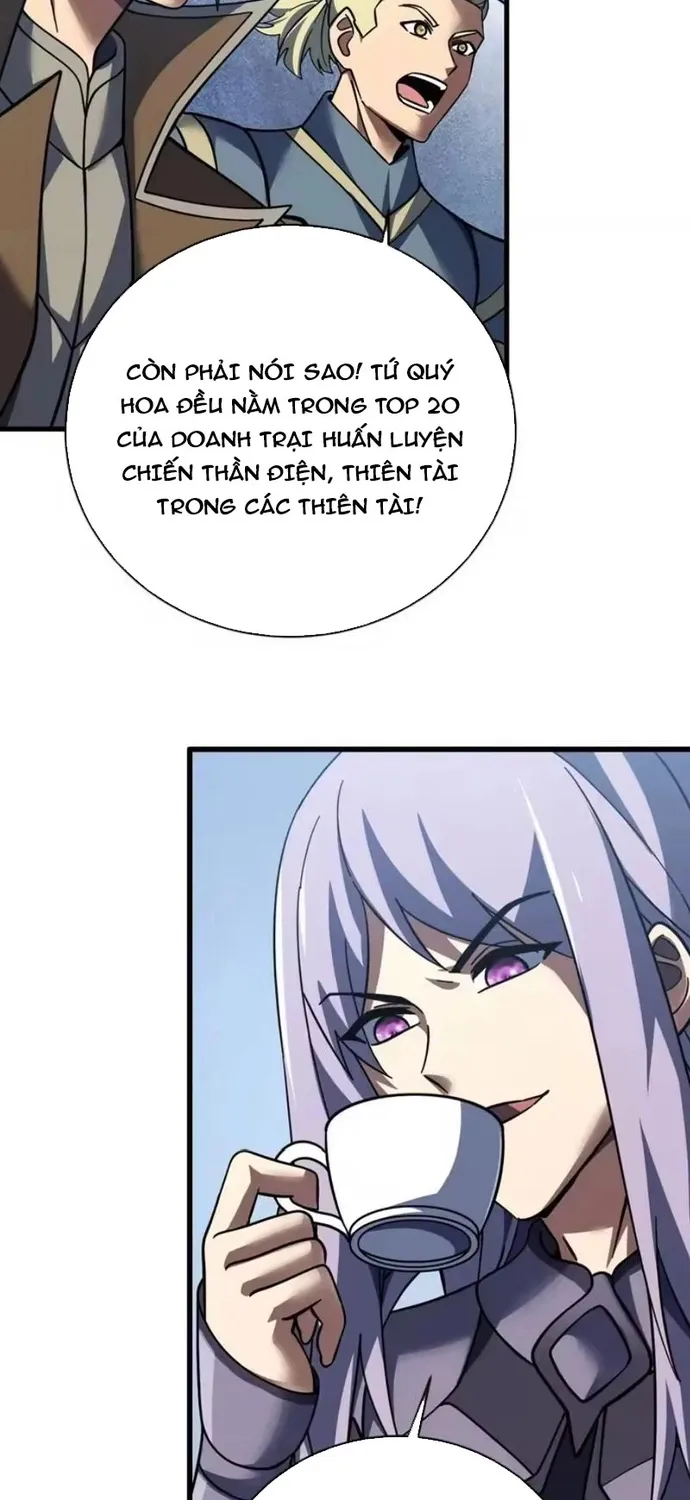Mệnh Luân Chi Chủ! Khi Dị Biến Giáng Lâm Nhân Gian! Chap 219.1 - Next Chap 220.1
