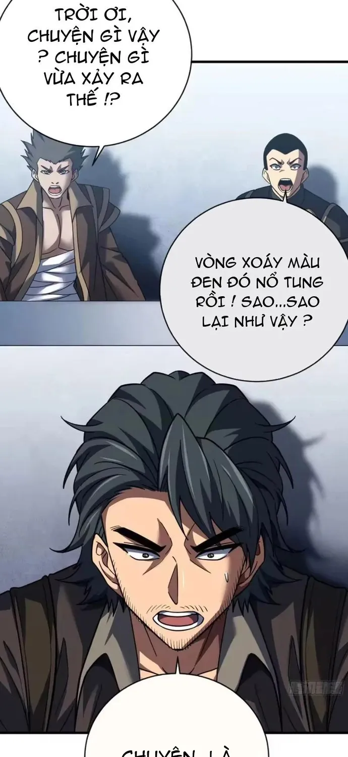 Mệnh Luân Chi Chủ! Khi Dị Biến Giáng Lâm Nhân Gian! Chap 219.1 - Next Chap 220.1