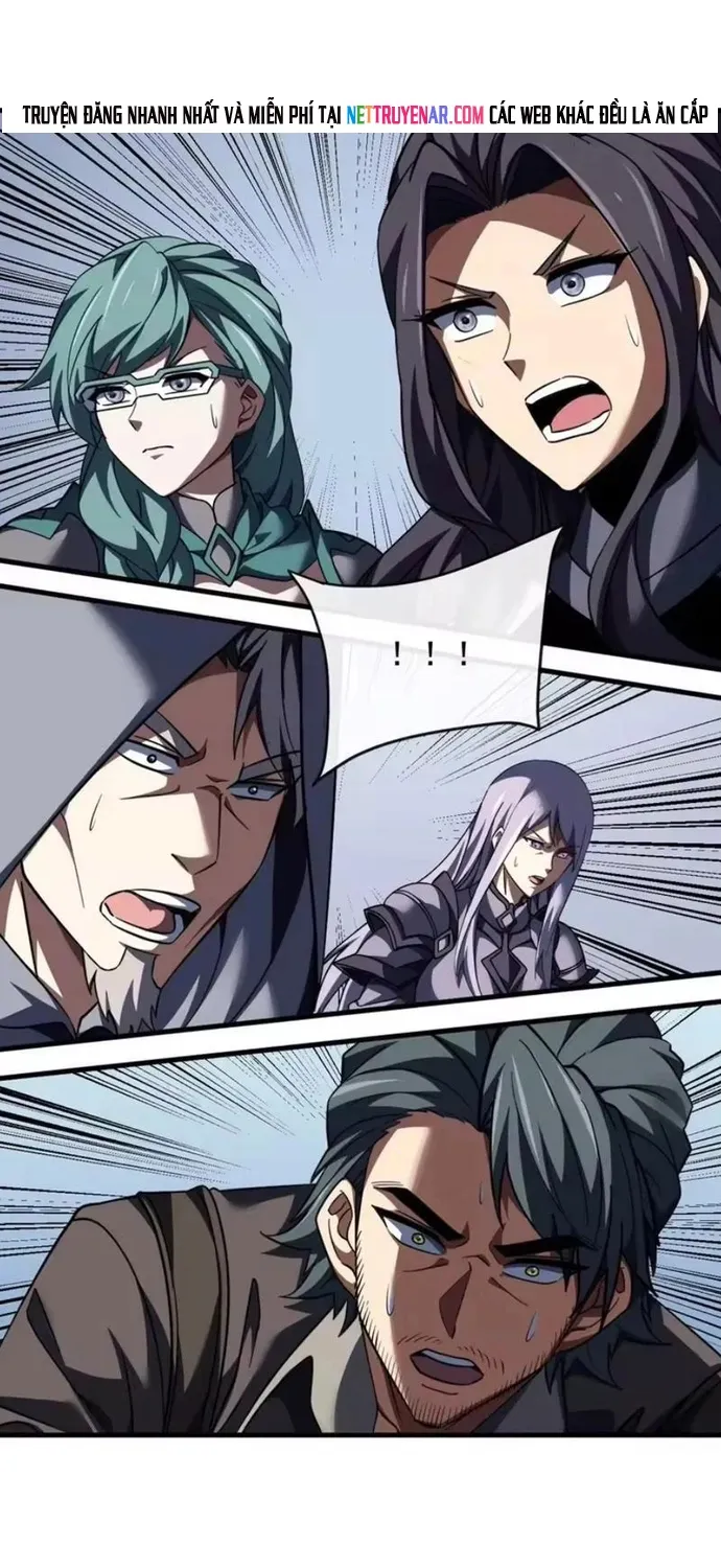 Mệnh Luân Chi Chủ! Khi Dị Biến Giáng Lâm Nhân Gian! Chap 219.1 - Next Chap 220.1