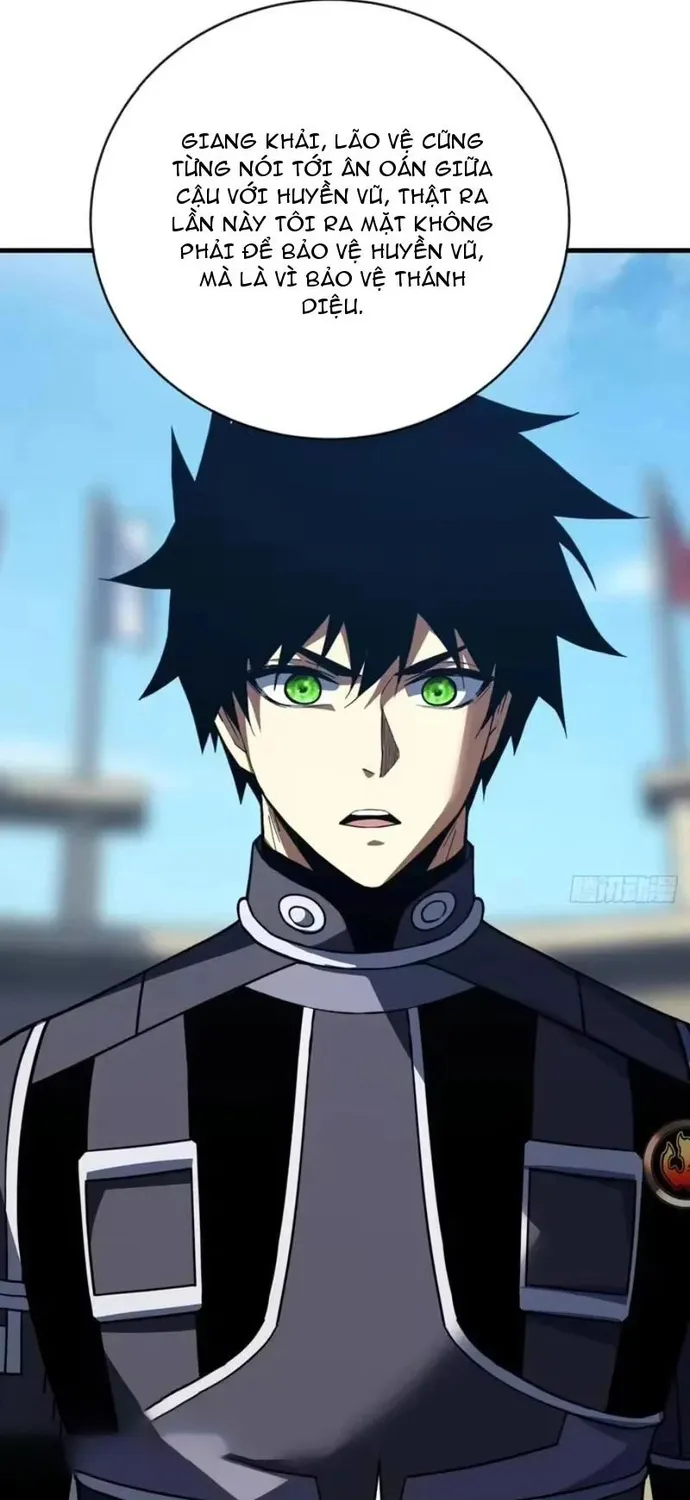 Mệnh Luân Chi Chủ! Khi Dị Biến Giáng Lâm Nhân Gian! Chap 221 - Next Chap 222