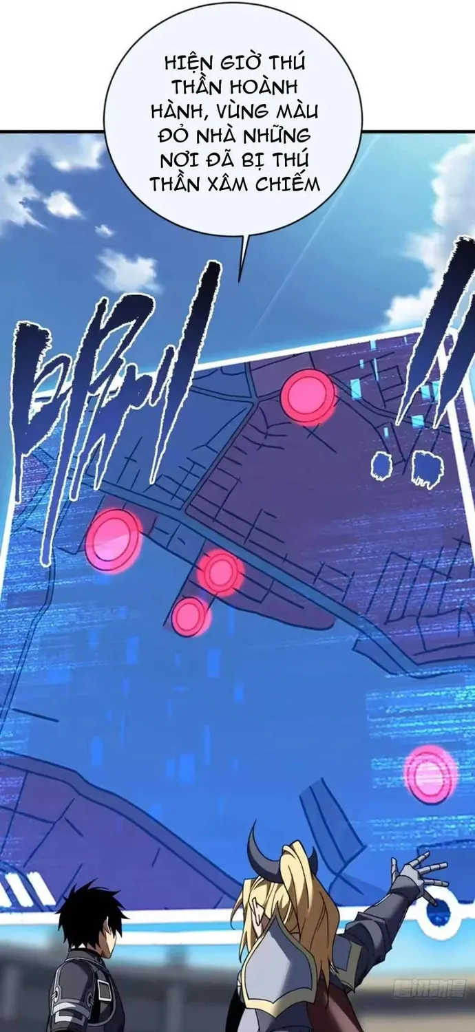 Mệnh Luân Chi Chủ! Khi Dị Biến Giáng Lâm Nhân Gian! Chap 221 - Next Chap 222