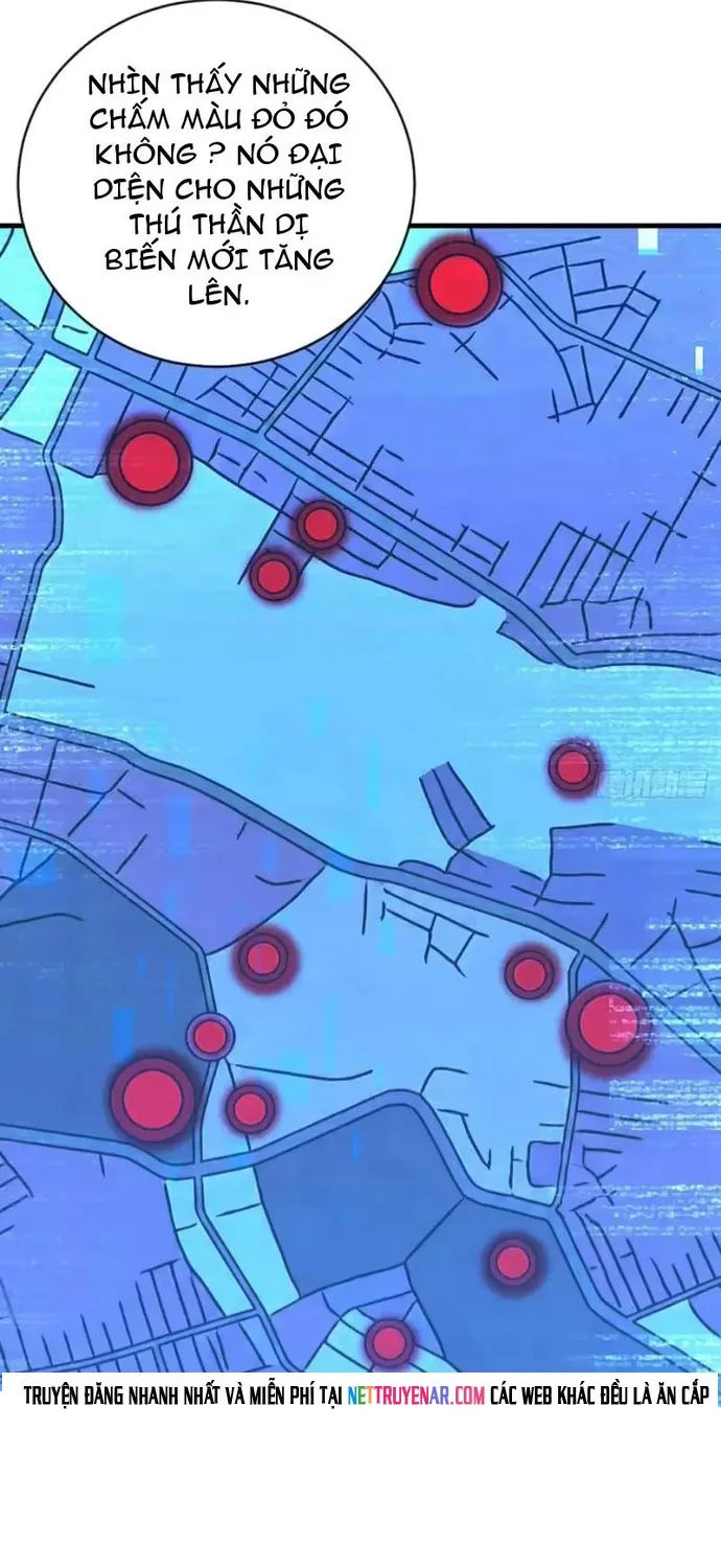 Mệnh Luân Chi Chủ! Khi Dị Biến Giáng Lâm Nhân Gian! Chap 221 - Next Chap 222