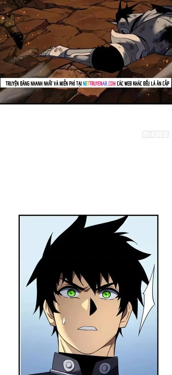 Mệnh Luân Chi Chủ! Khi Dị Biến Giáng Lâm Nhân Gian! Chap 221 - Next Chap 222