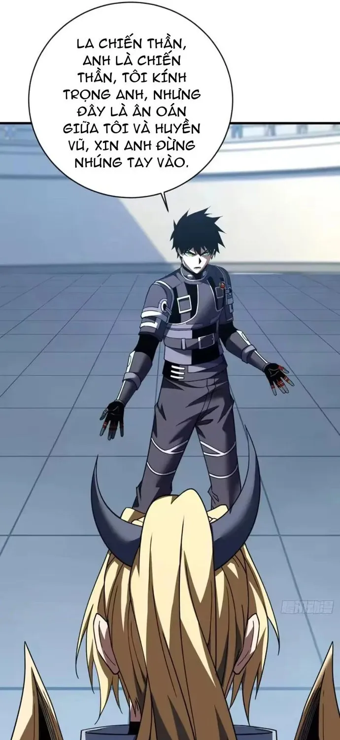 Mệnh Luân Chi Chủ! Khi Dị Biến Giáng Lâm Nhân Gian! Chap 221 - Next Chap 222