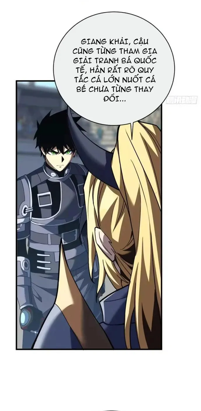 Mệnh Luân Chi Chủ! Khi Dị Biến Giáng Lâm Nhân Gian! Chap 221 - Next Chap 222