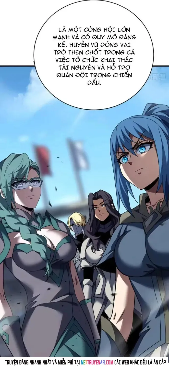 Mệnh Luân Chi Chủ! Khi Dị Biến Giáng Lâm Nhân Gian! Chap 221 - Next Chap 222