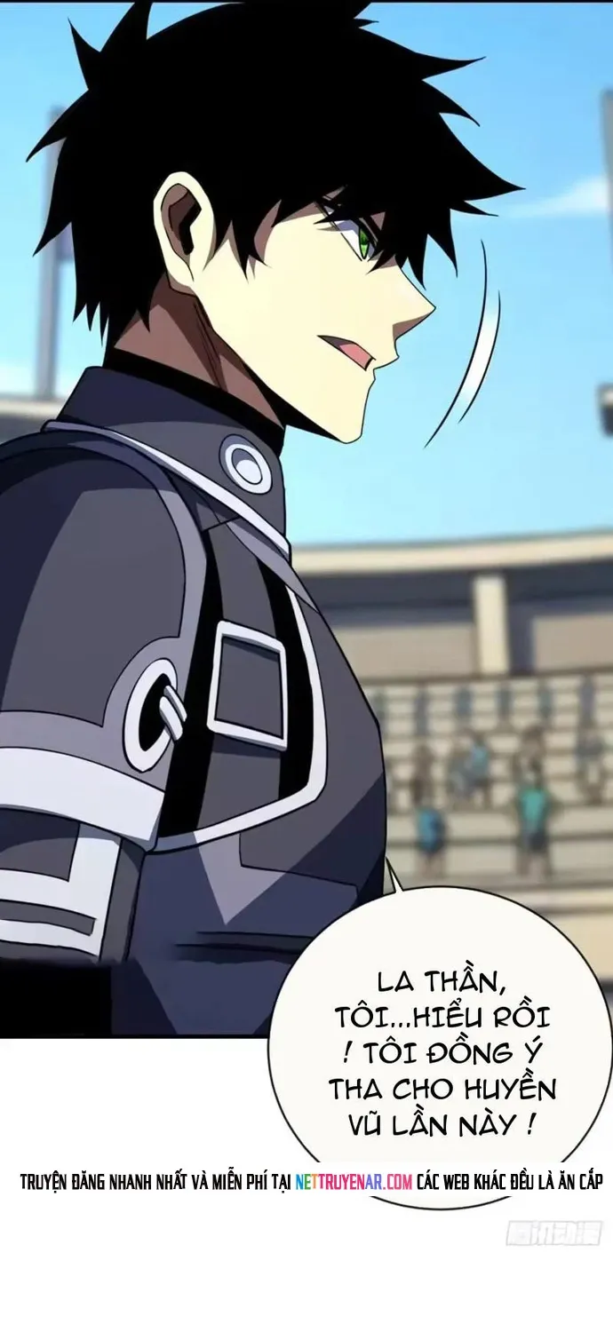 Mệnh Luân Chi Chủ! Khi Dị Biến Giáng Lâm Nhân Gian! Chap 221 - Next Chap 222