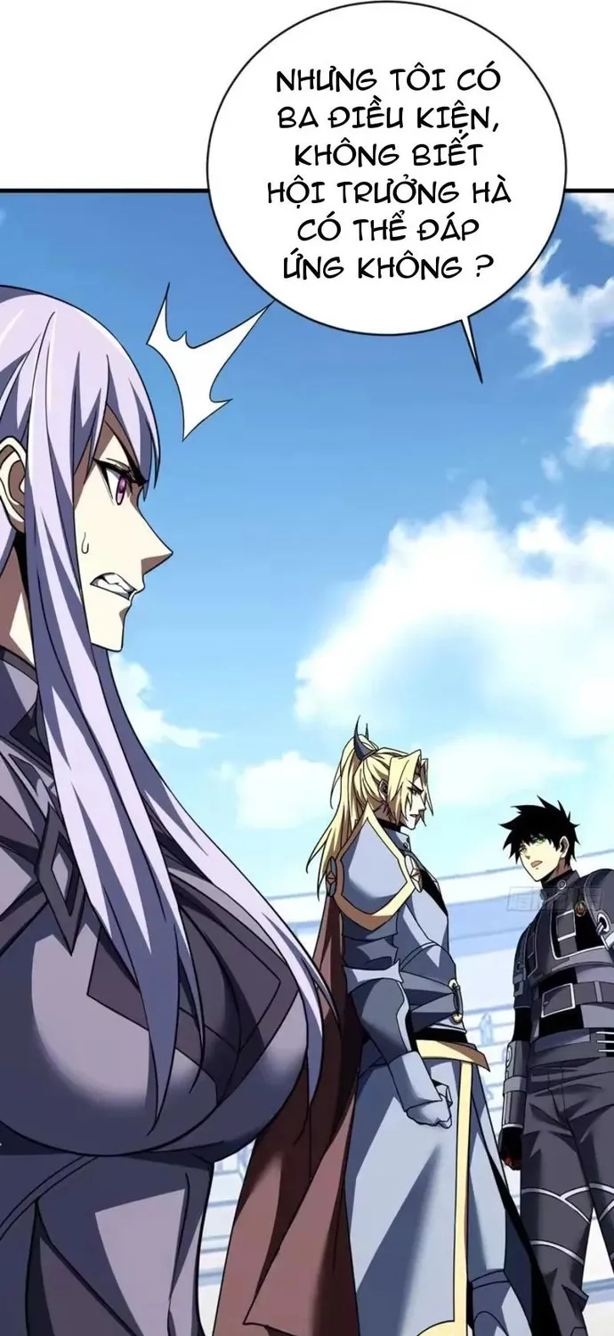 Mệnh Luân Chi Chủ! Khi Dị Biến Giáng Lâm Nhân Gian! Chap 221 - Next Chap 222