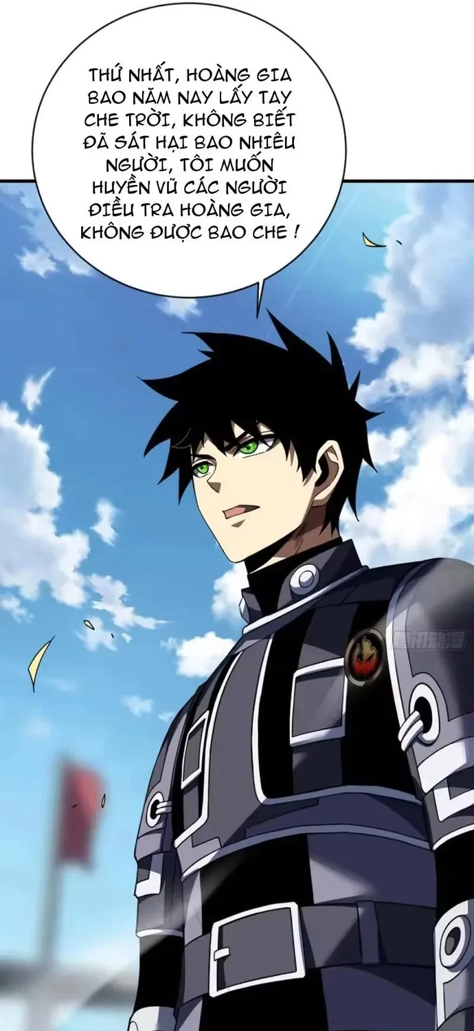 Mệnh Luân Chi Chủ! Khi Dị Biến Giáng Lâm Nhân Gian! Chap 221 - Next Chap 222