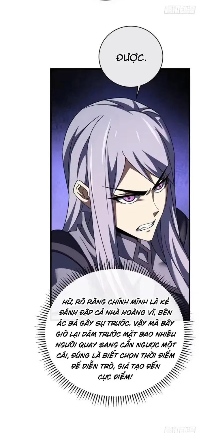 Mệnh Luân Chi Chủ! Khi Dị Biến Giáng Lâm Nhân Gian! Chap 221 - Next Chap 222