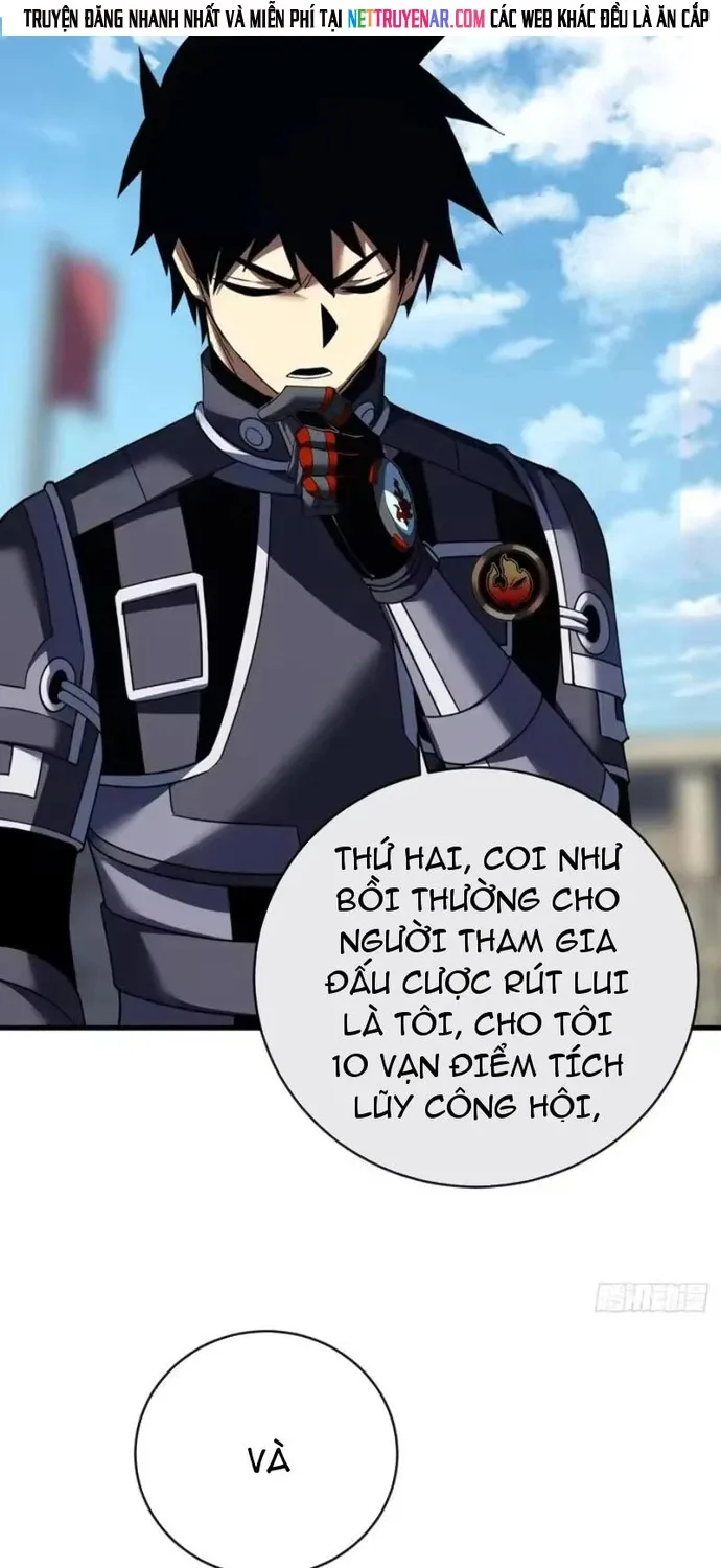 Mệnh Luân Chi Chủ! Khi Dị Biến Giáng Lâm Nhân Gian! Chap 221 - Next Chap 222