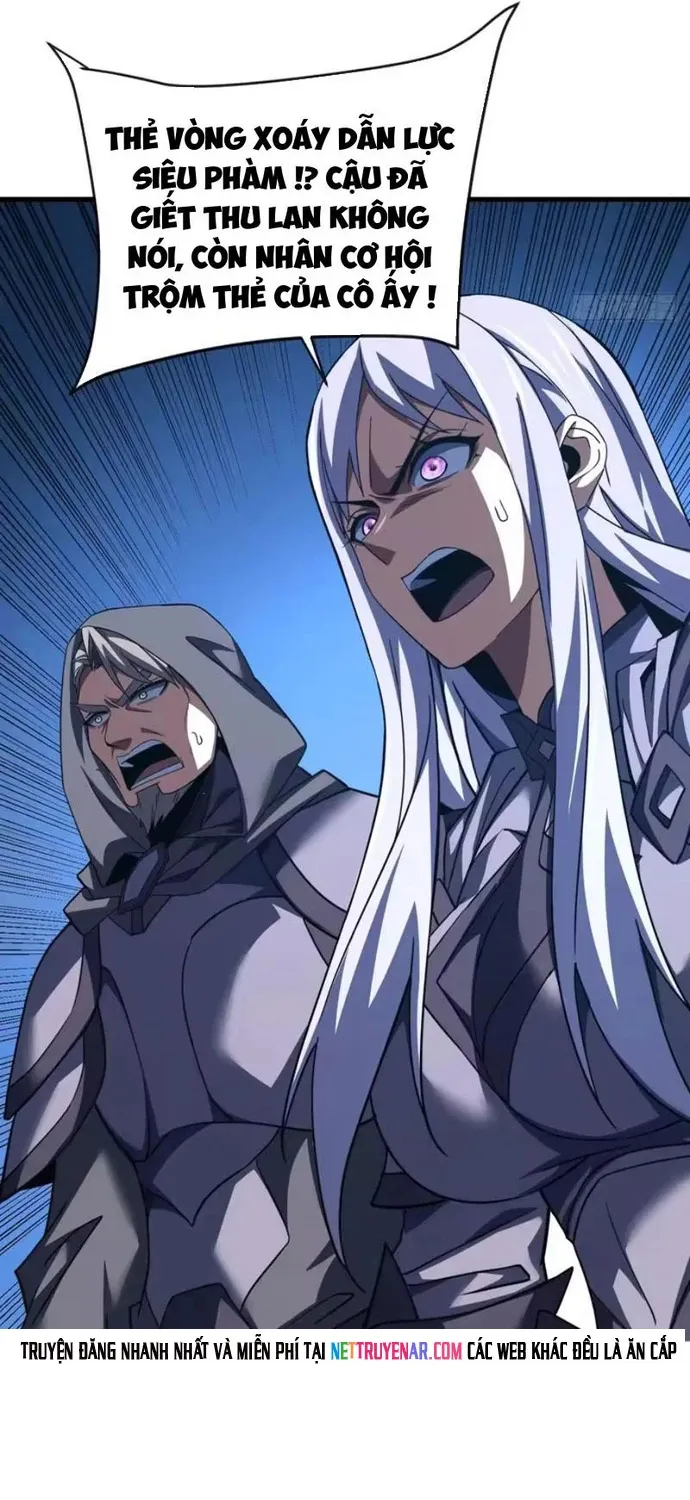 Mệnh Luân Chi Chủ! Khi Dị Biến Giáng Lâm Nhân Gian! Chap 221 - Next Chap 222