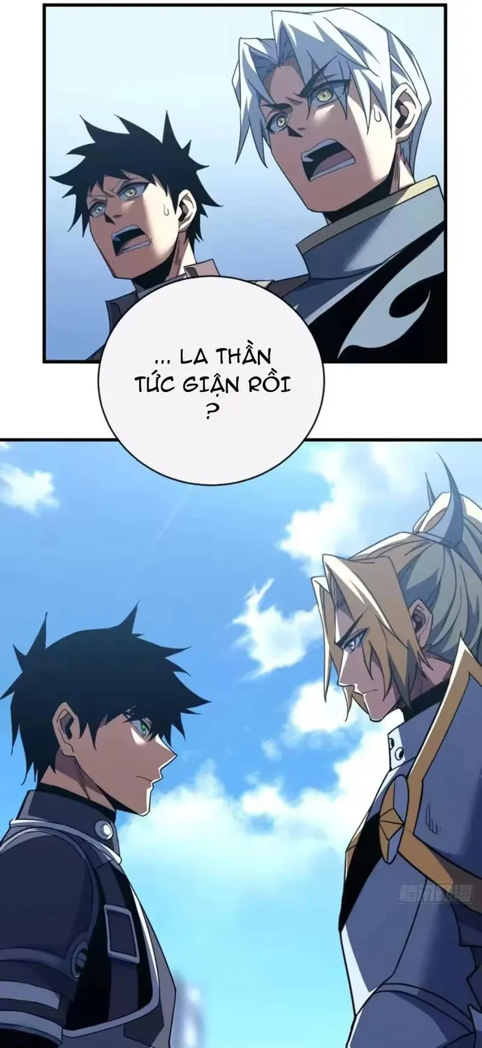 Mệnh Luân Chi Chủ! Khi Dị Biến Giáng Lâm Nhân Gian! Chap 221 - Next Chap 222