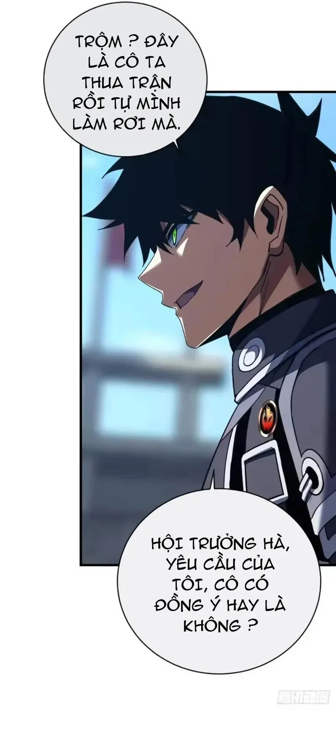 Mệnh Luân Chi Chủ! Khi Dị Biến Giáng Lâm Nhân Gian! Chap 221 - Next Chap 222