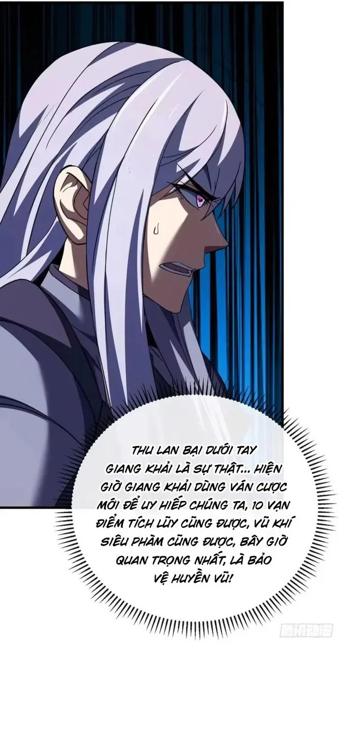 Mệnh Luân Chi Chủ! Khi Dị Biến Giáng Lâm Nhân Gian! Chap 221 - Next Chap 222