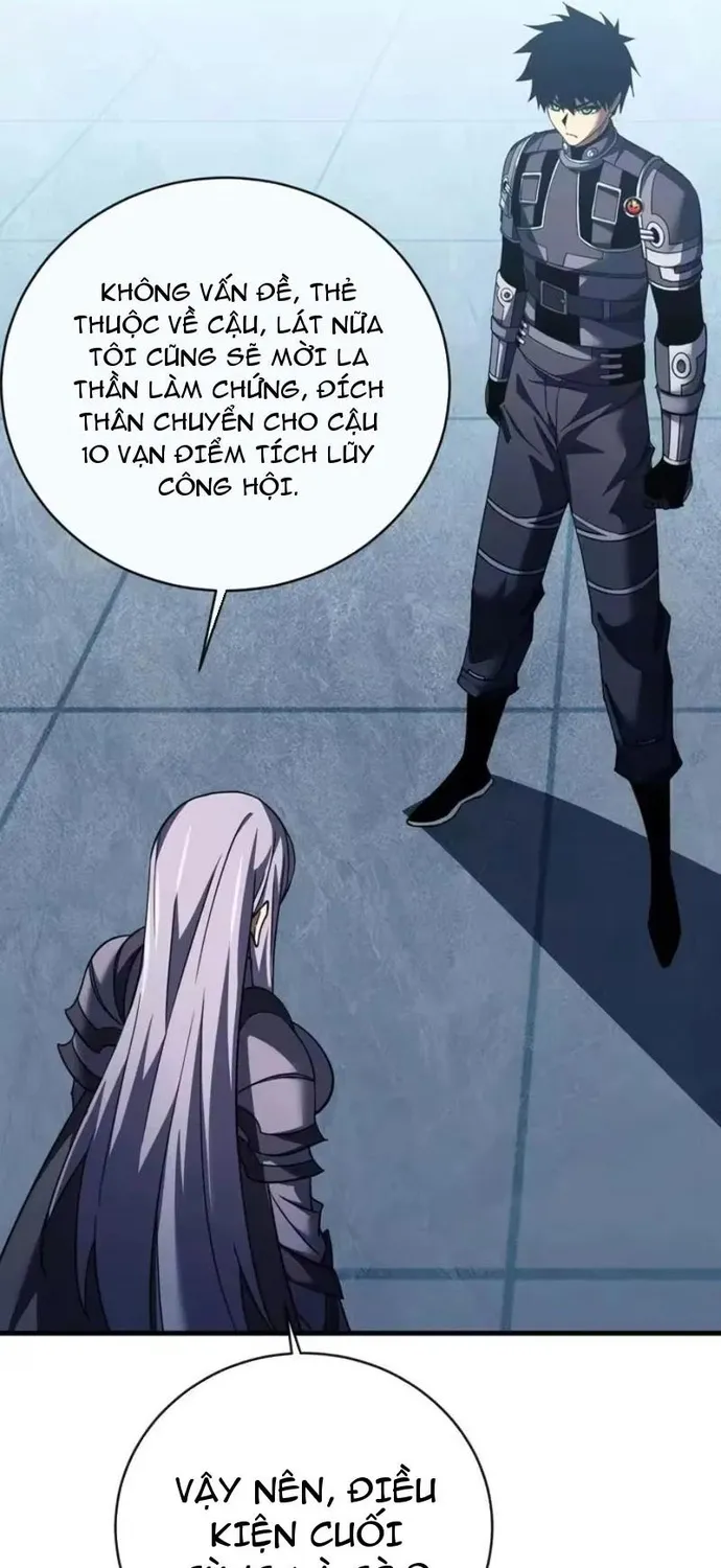 Mệnh Luân Chi Chủ! Khi Dị Biến Giáng Lâm Nhân Gian! Chap 221 - Next Chap 222