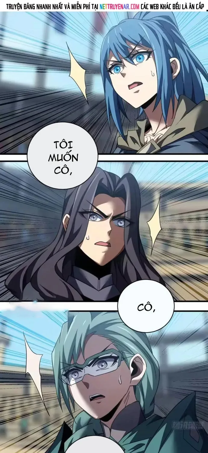 Mệnh Luân Chi Chủ! Khi Dị Biến Giáng Lâm Nhân Gian! Chap 221 - Next Chap 222