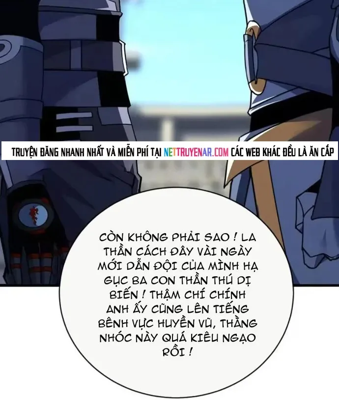 Mệnh Luân Chi Chủ! Khi Dị Biến Giáng Lâm Nhân Gian! Chap 221 - Next Chap 222