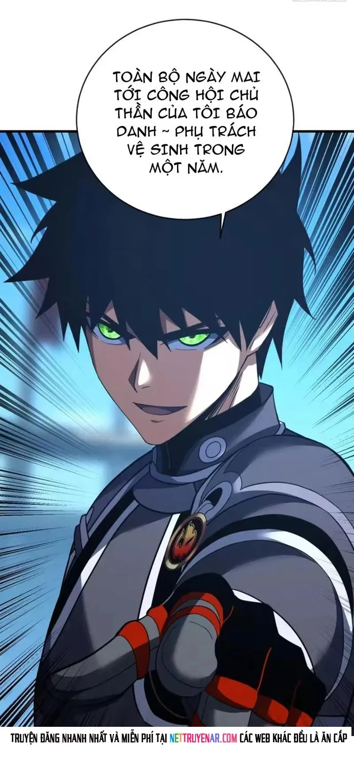 Mệnh Luân Chi Chủ! Khi Dị Biến Giáng Lâm Nhân Gian! Chap 221 - Next Chap 222