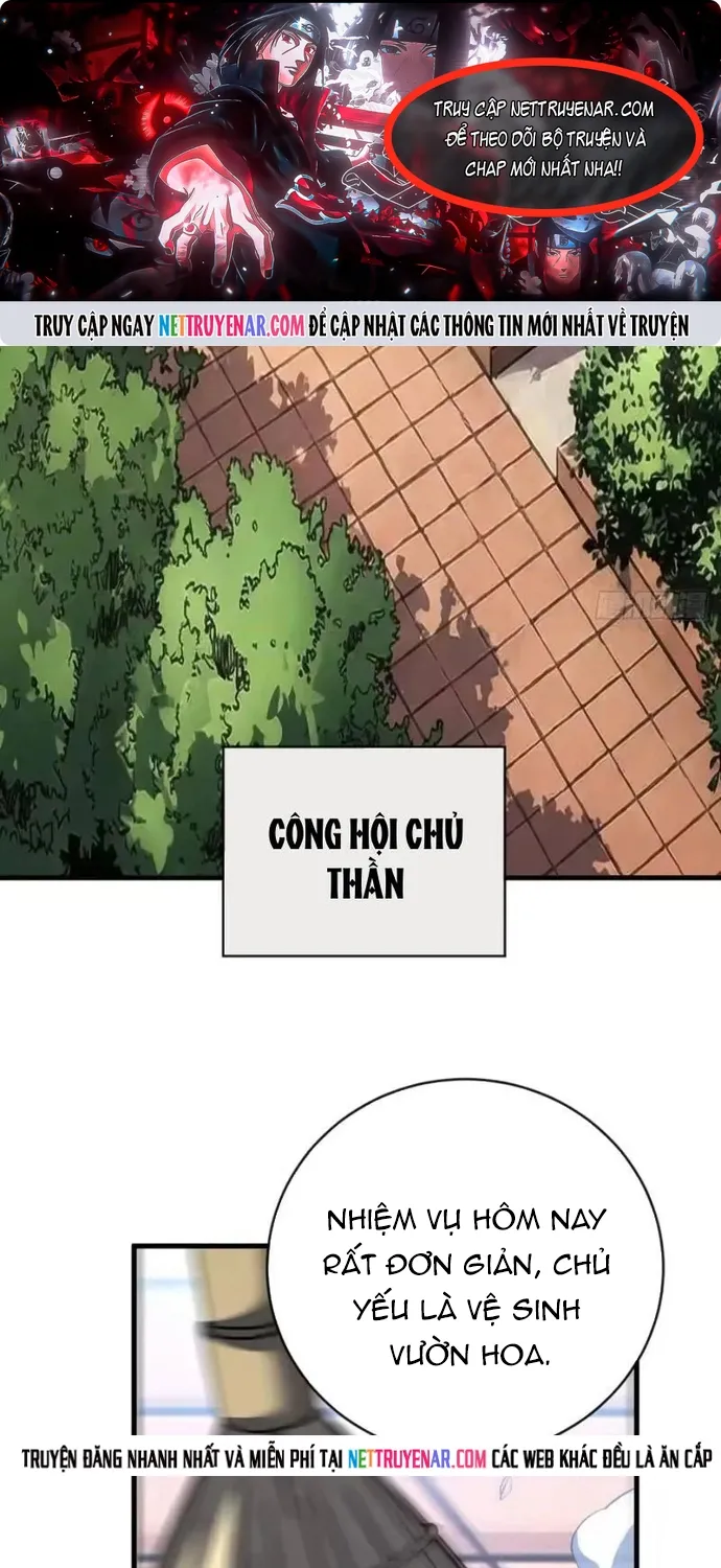Mệnh Luân Chi Chủ! Khi Dị Biến Giáng Lâm Nhân Gian! Chap 222 - Next Chap 223