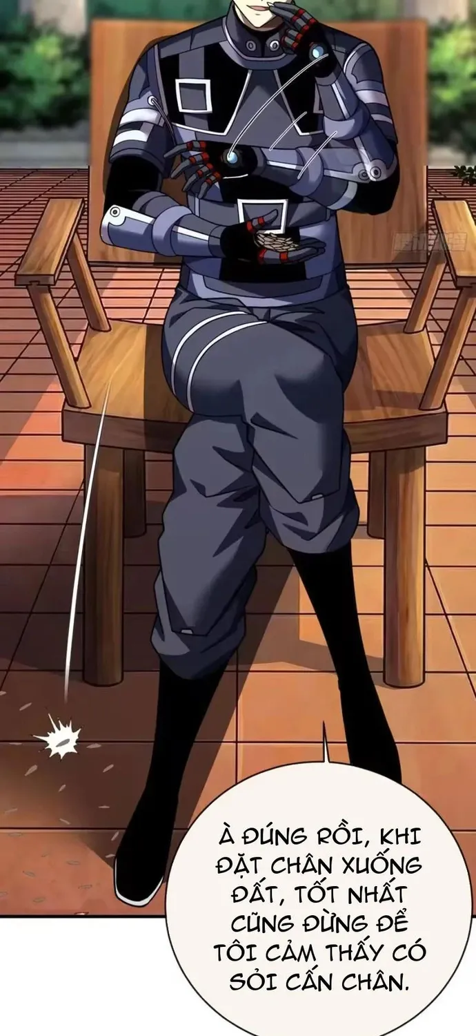 Mệnh Luân Chi Chủ! Khi Dị Biến Giáng Lâm Nhân Gian! Chap 222 - Next Chap 223