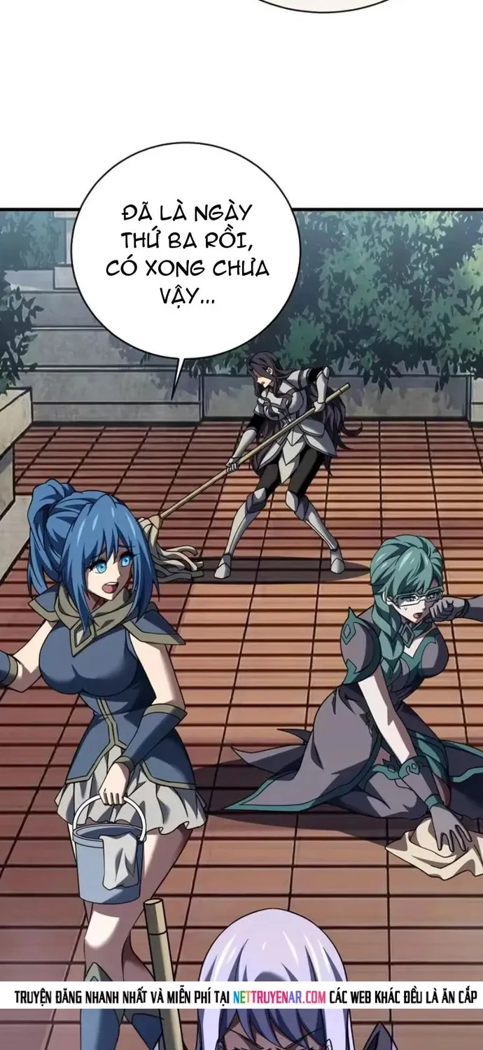 Mệnh Luân Chi Chủ! Khi Dị Biến Giáng Lâm Nhân Gian! Chap 222 - Next Chap 223