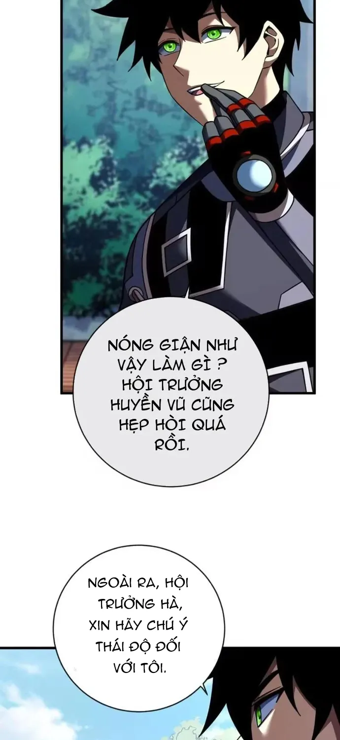 Mệnh Luân Chi Chủ! Khi Dị Biến Giáng Lâm Nhân Gian! Chap 222 - Next Chap 223