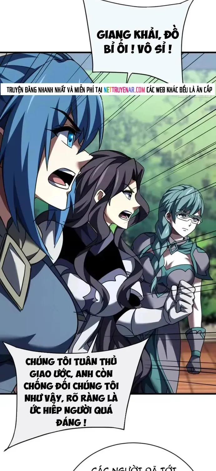 Mệnh Luân Chi Chủ! Khi Dị Biến Giáng Lâm Nhân Gian! Chap 222 - Next Chap 223