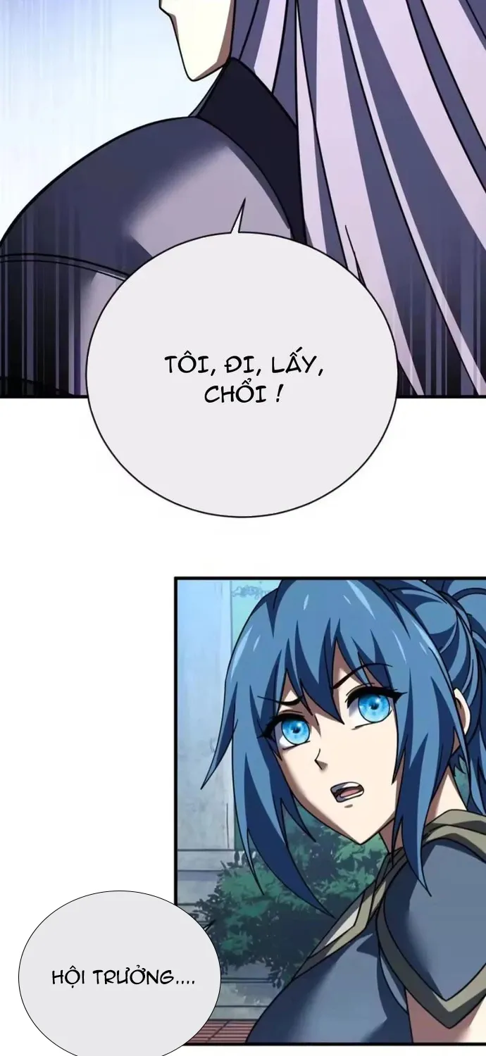 Mệnh Luân Chi Chủ! Khi Dị Biến Giáng Lâm Nhân Gian! Chap 222 - Next Chap 223