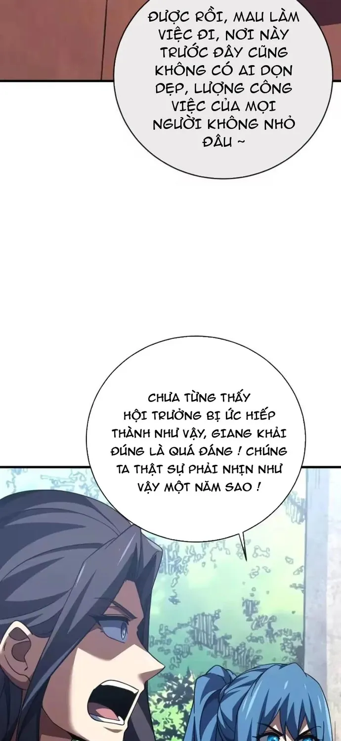 Mệnh Luân Chi Chủ! Khi Dị Biến Giáng Lâm Nhân Gian! Chap 222 - Next Chap 223