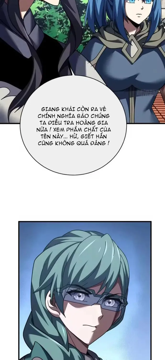 Mệnh Luân Chi Chủ! Khi Dị Biến Giáng Lâm Nhân Gian! Chap 222 - Next Chap 223