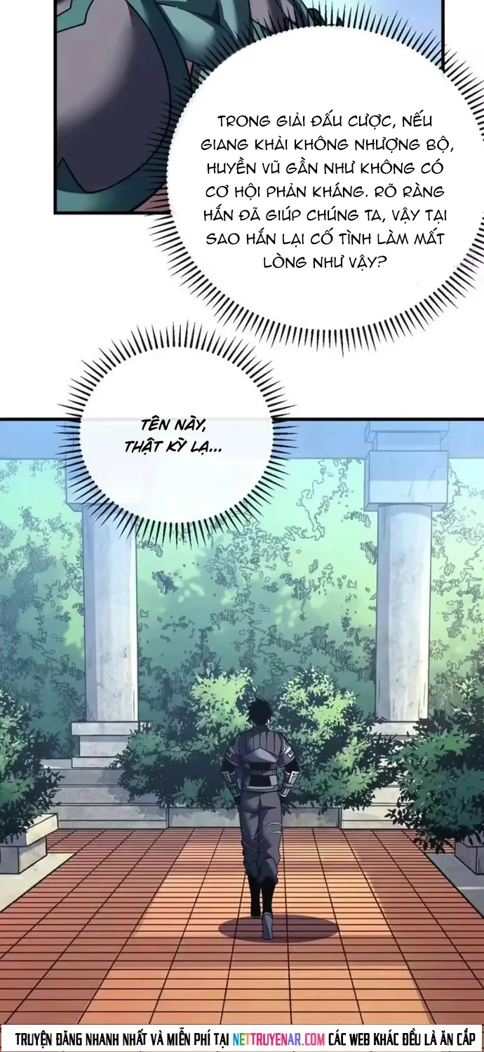 Mệnh Luân Chi Chủ! Khi Dị Biến Giáng Lâm Nhân Gian! Chap 222 - Next Chap 223