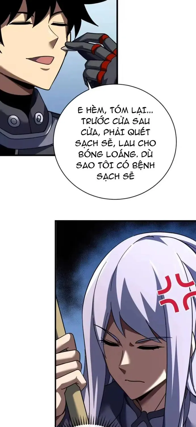 Mệnh Luân Chi Chủ! Khi Dị Biến Giáng Lâm Nhân Gian! Chap 222 - Next Chap 223