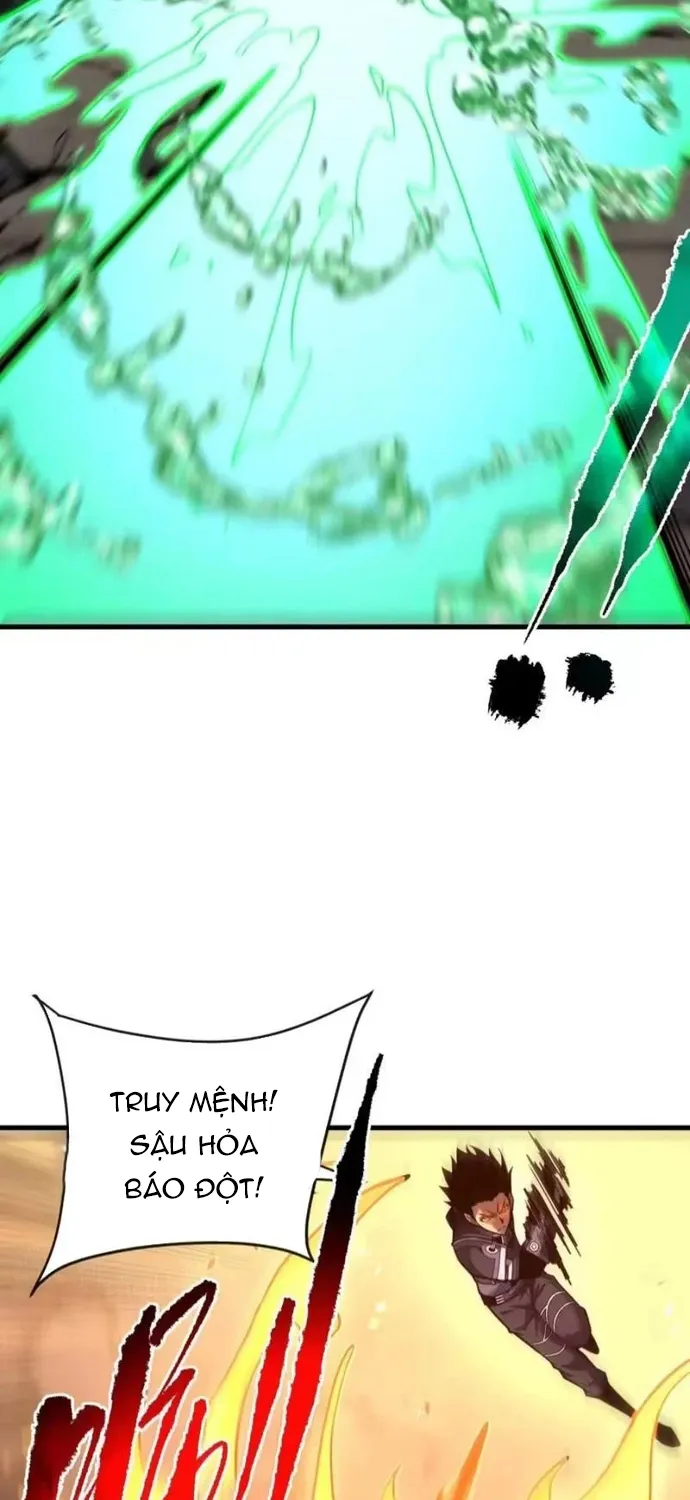 Mệnh Luân Chi Chủ! Khi Dị Biến Giáng Lâm Nhân Gian! Chap 224 - Next Chap 225