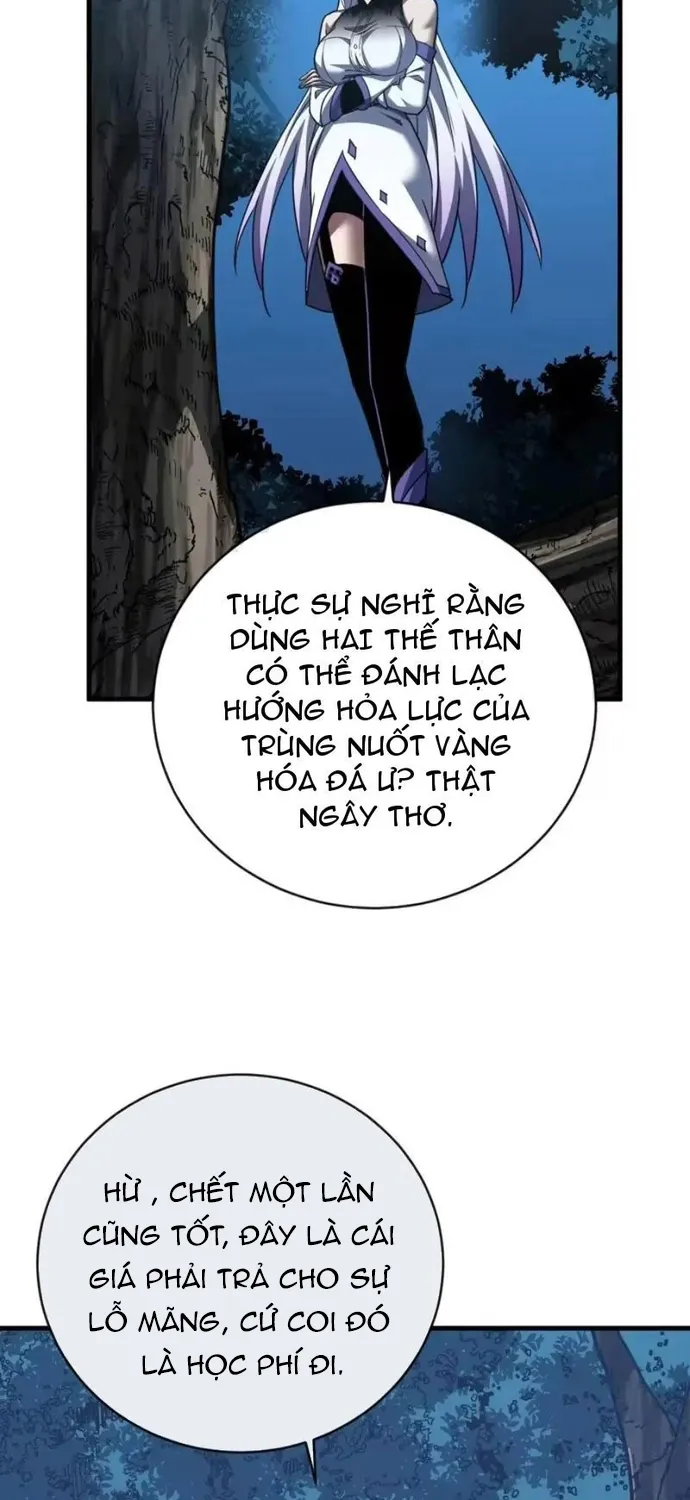 Mệnh Luân Chi Chủ! Khi Dị Biến Giáng Lâm Nhân Gian! Chap 224 - Next Chap 225