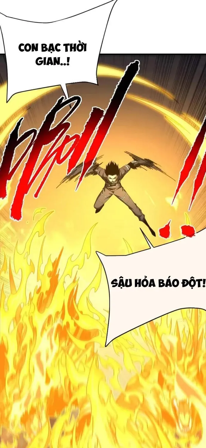 Mệnh Luân Chi Chủ! Khi Dị Biến Giáng Lâm Nhân Gian! Chap 224 - Next Chap 225