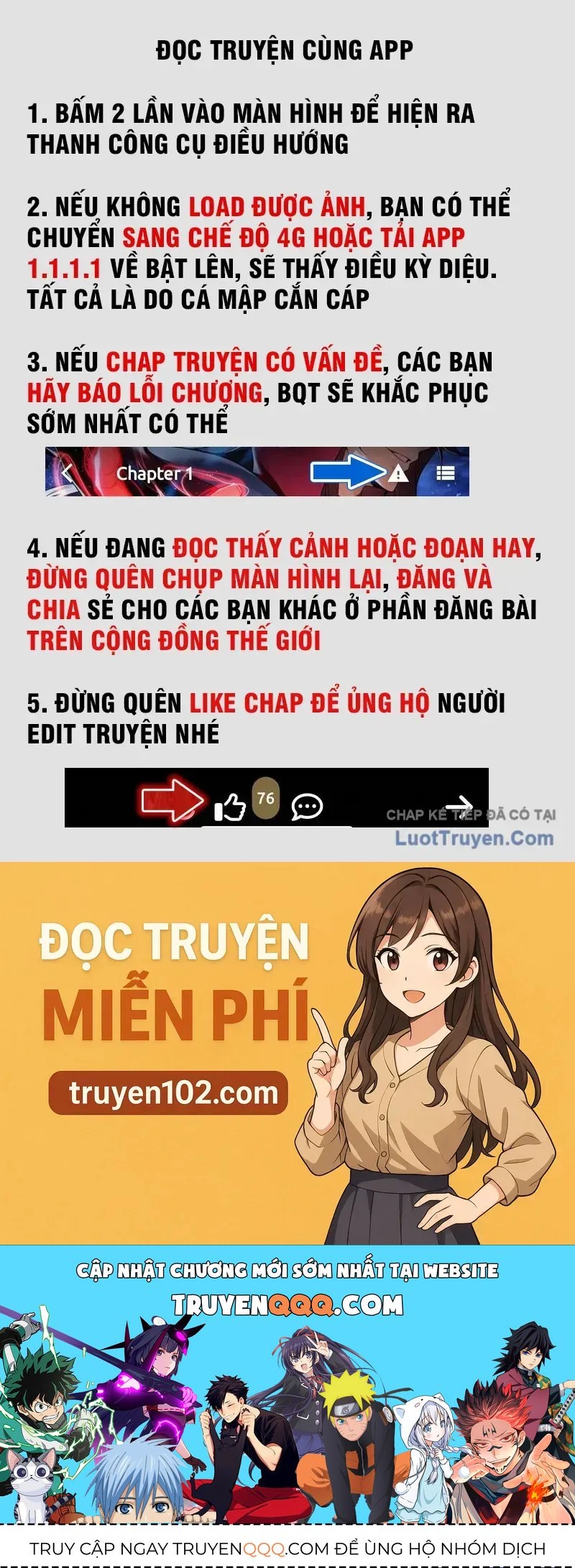 Mệnh Luân Chi Chủ! Khi Dị Biến Giáng Lâm Nhân Gian! Chap 225 - Next Chap 226